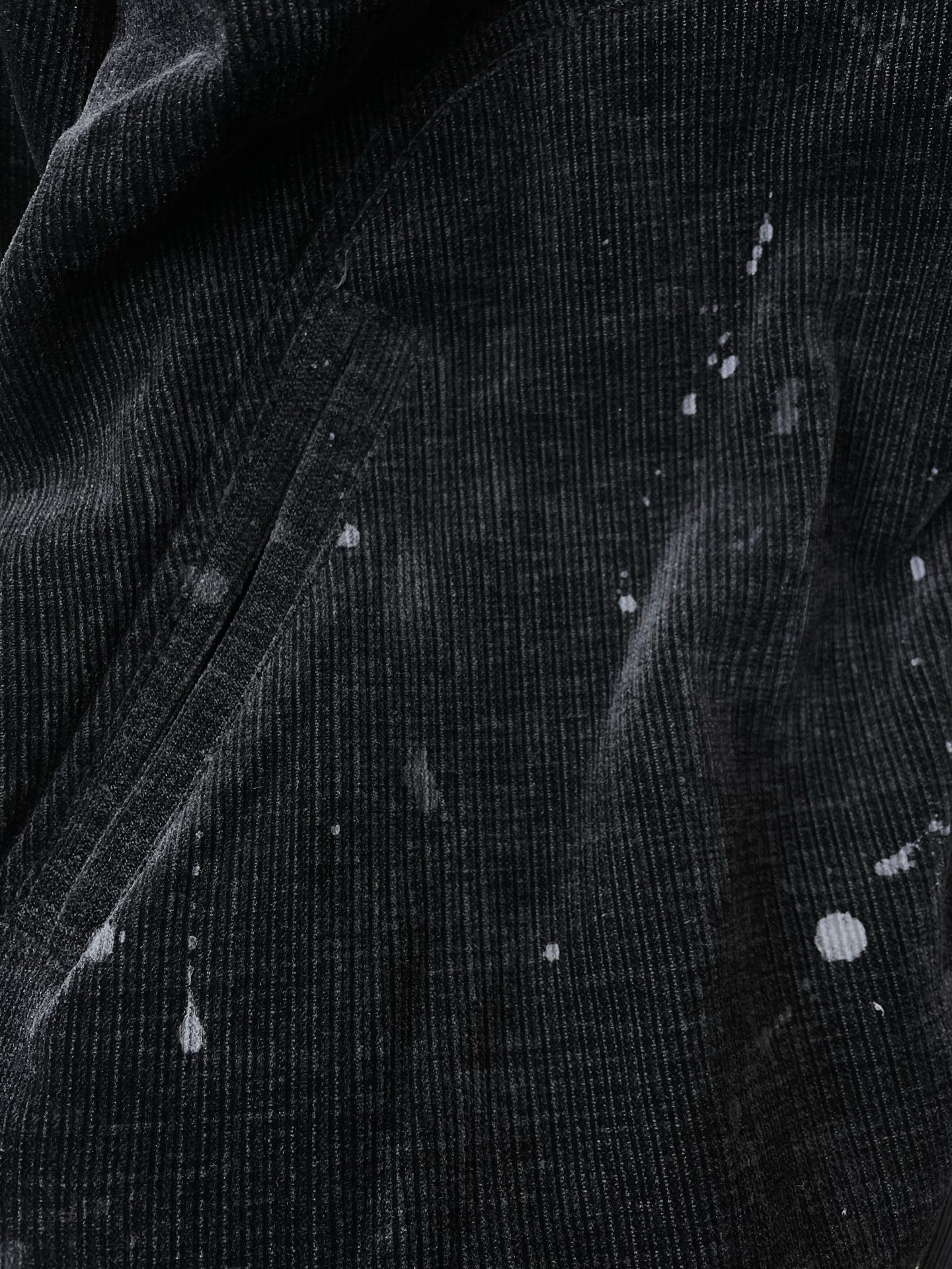 Balenciaga巴黎世家💥独家专供新款休闲灯芯绒外套 高端版本 专柜定制面料 透气舒适度高，细节无可挑剔，品牌元素设