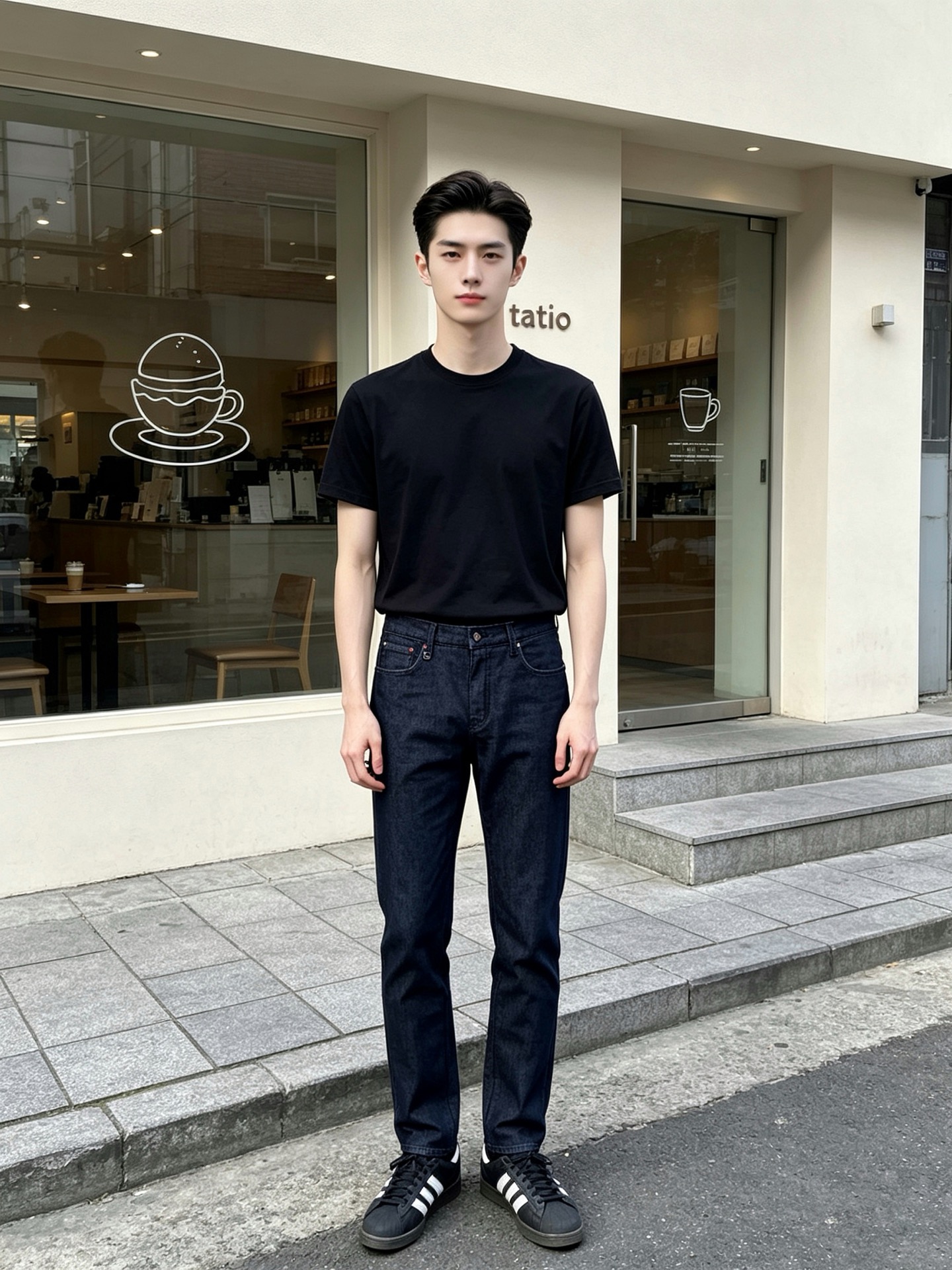 ISAIA💥独家专供新款休闲牛仔裤👖高端版本 专柜定制面料 透气舒适度高，细节无可挑剔，品牌元素设计理念，体现高品质。手