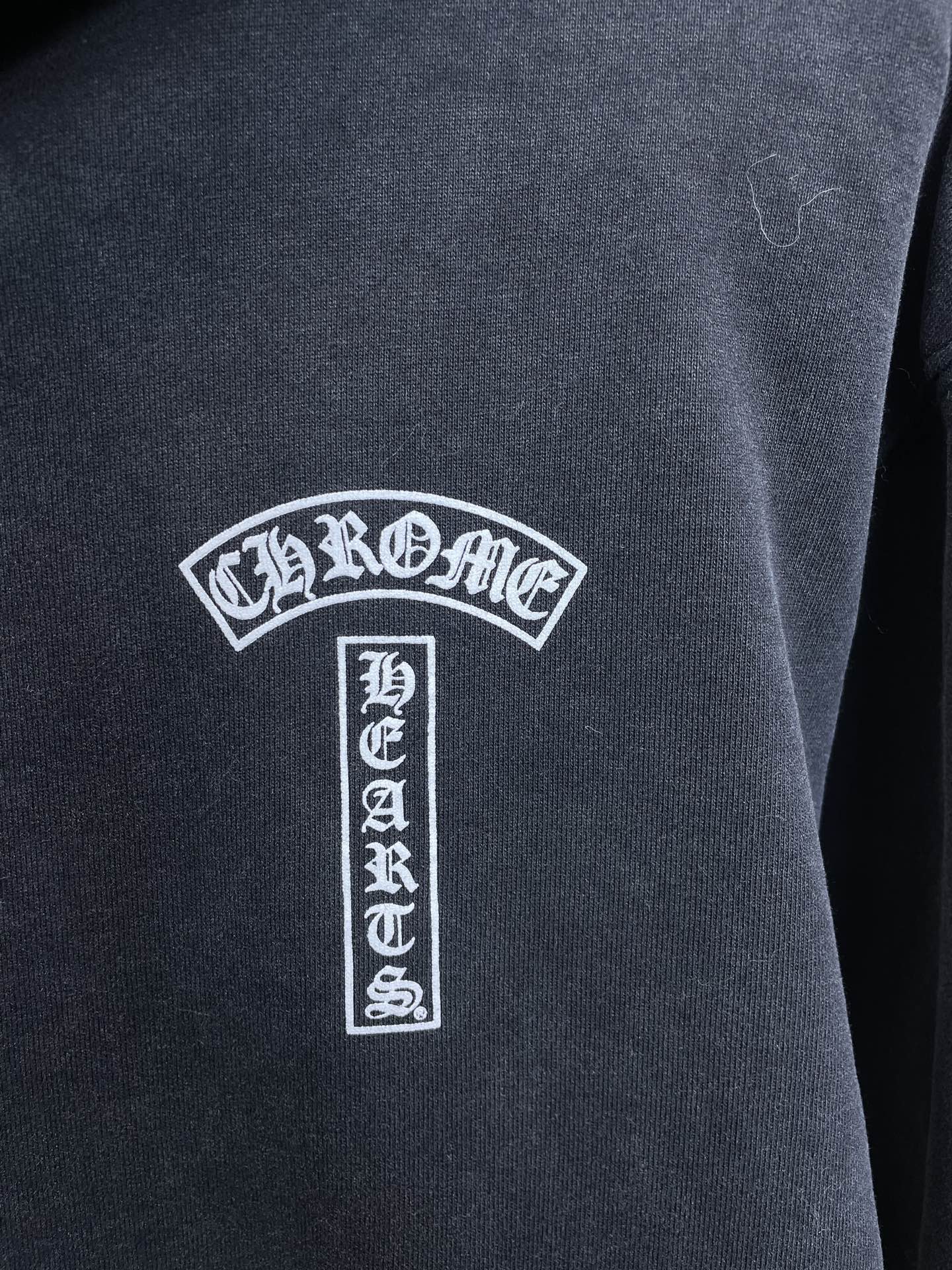 Chrome hearts克罗心💥独家专供新款原单男士休闲加绒卫衣 高端定制 高版本 时尚百搭爆款⚠️⚠️✨✨进口面料 