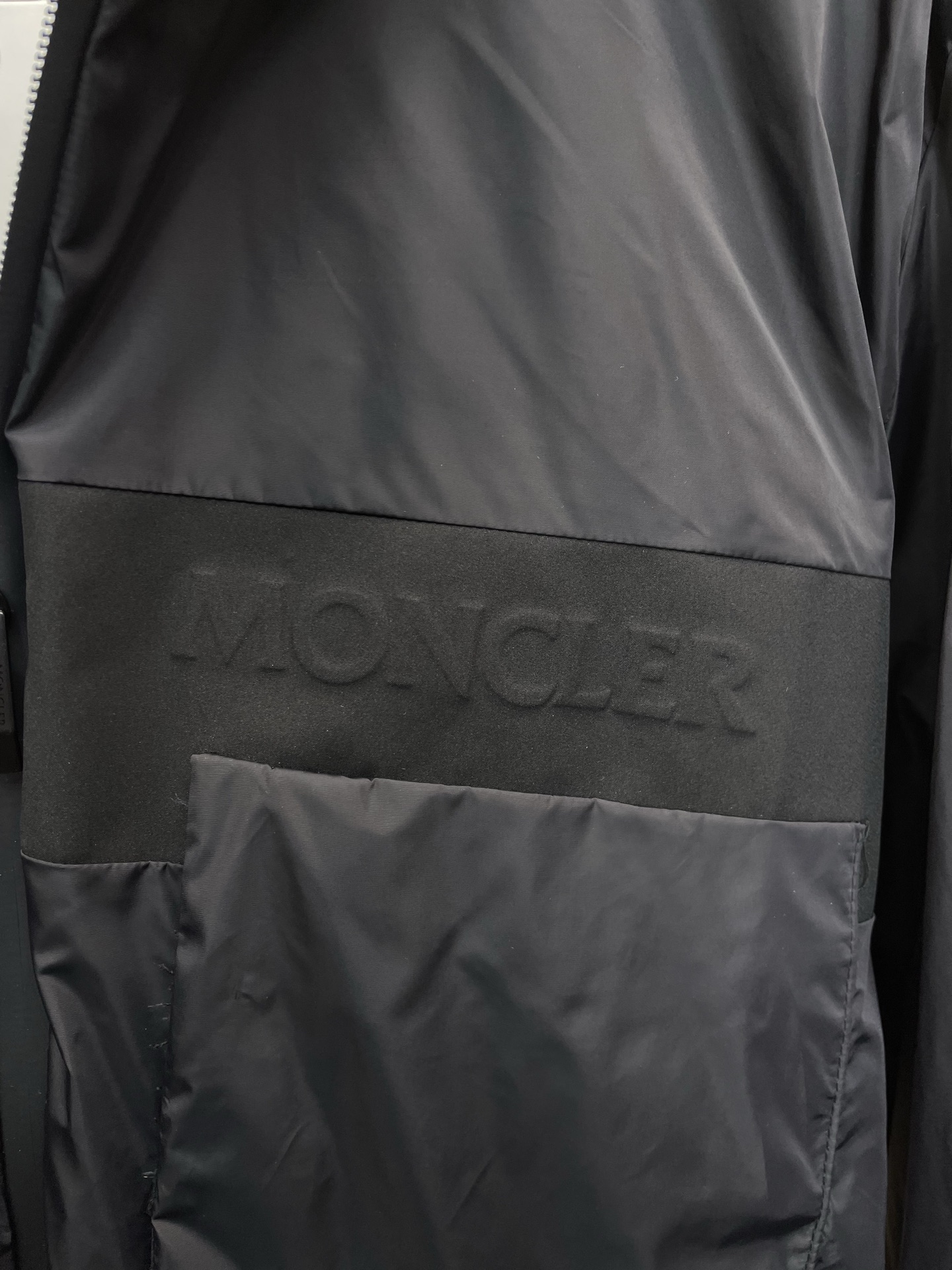 Moncler蒙口💥独家专供新款原单男士休闲夹克 高端定制 高版本 时尚百搭爆款⚠️⚠️✨✨进口面料 手感超柔软细腻  