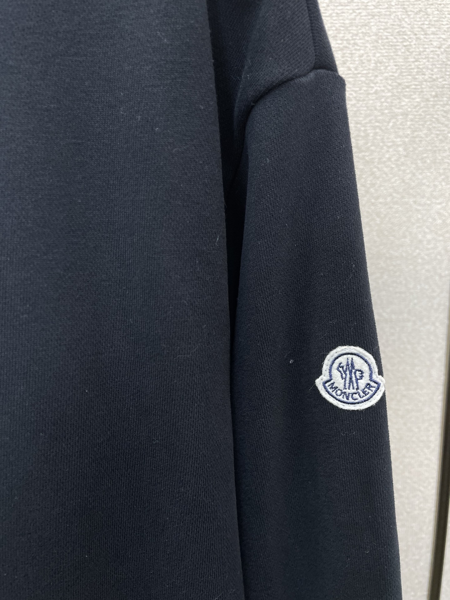 Moncler蒙口💥独家专供新款原单男士休闲卫衣 高端定制 高版本 时尚百搭爆款⚠️⚠️✨✨进口面料 手感超柔软细腻  