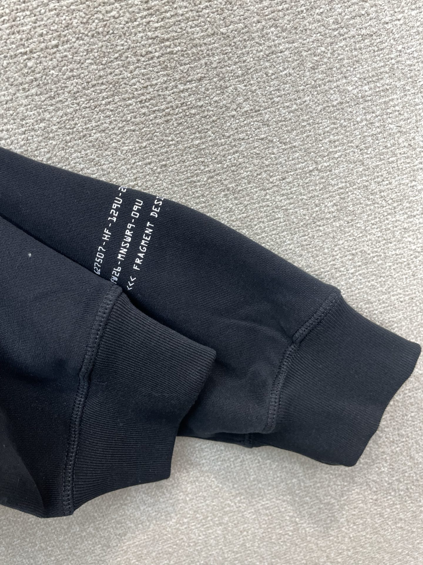 Moncler蒙口💥独家专供新款原单男士休闲卫衣 高端定制 高版本 时尚百搭爆款⚠️⚠️✨✨进口面料 手感超柔软细腻  