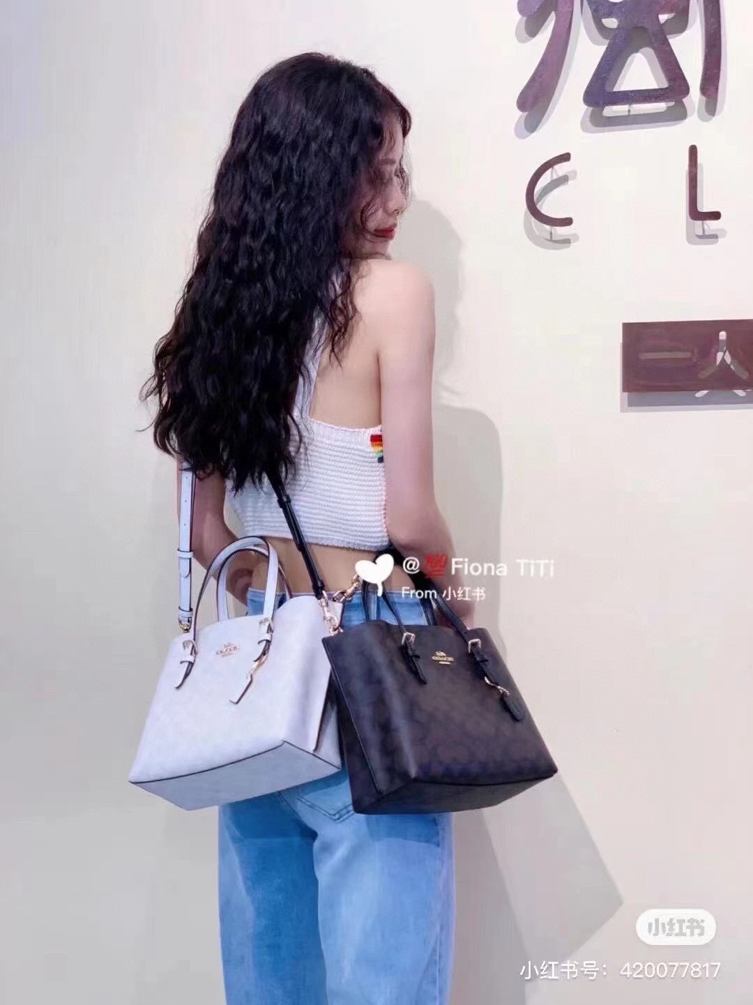 Coach Small Tote Bag - Comprehensive 3