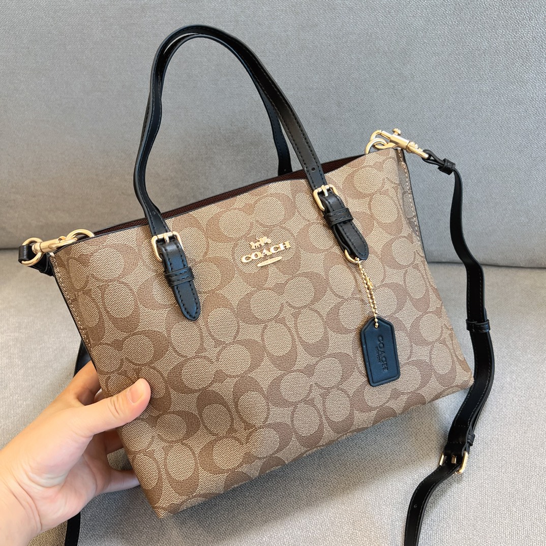 Mollie Tote 25 - Comprehensive 2