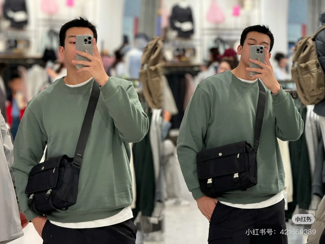 Wunderlust Messenger Bag - Comprehensive 3