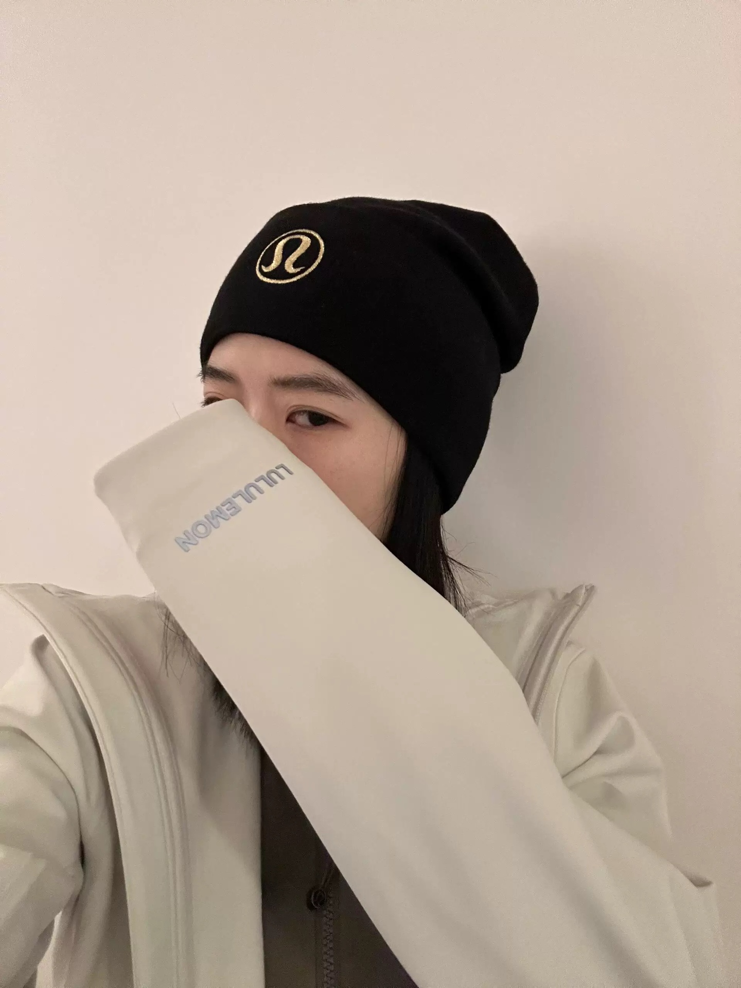 LuLulemon秋冬针织帽 3