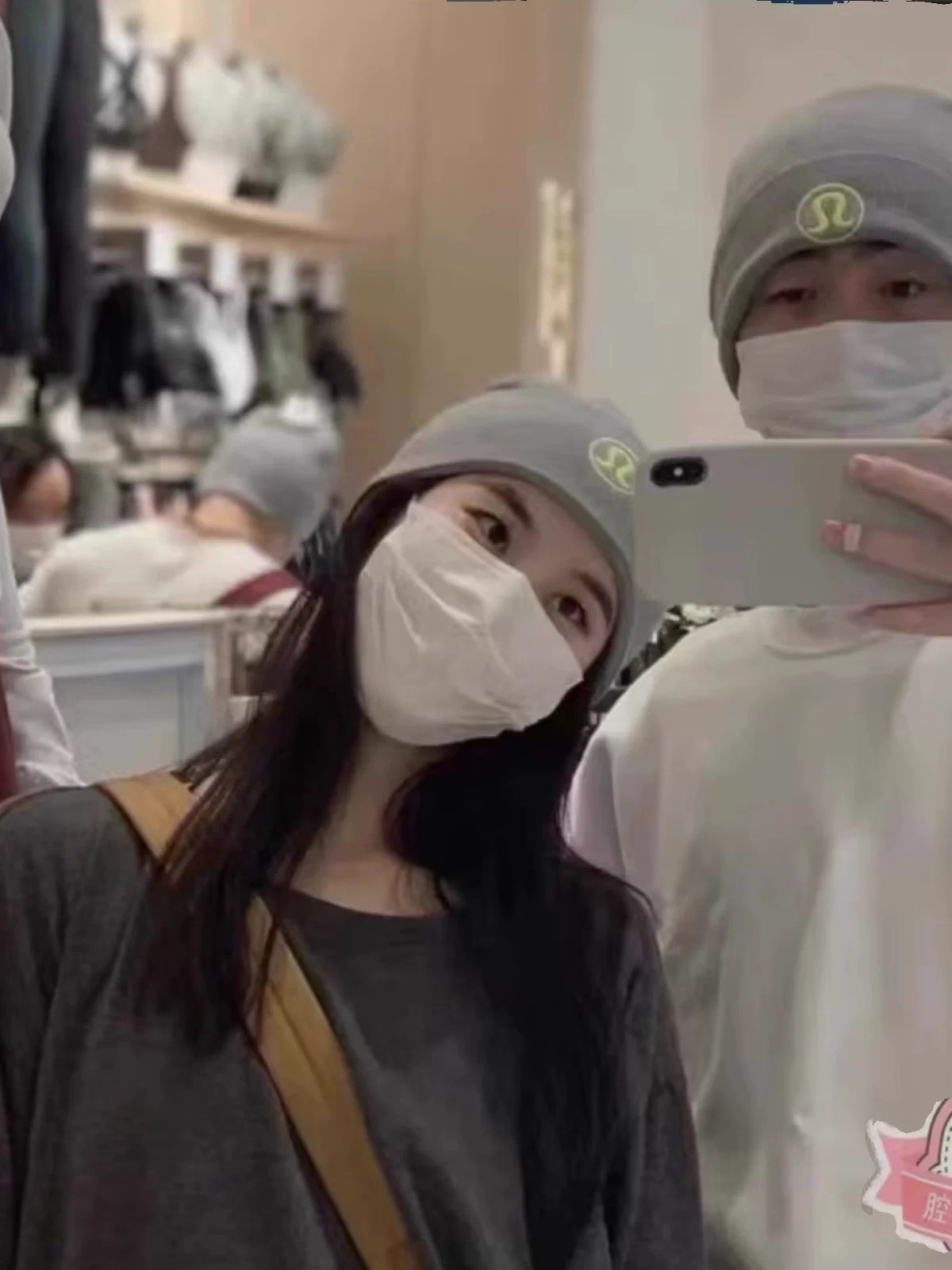 LuLulemon秋冬针织帽 2