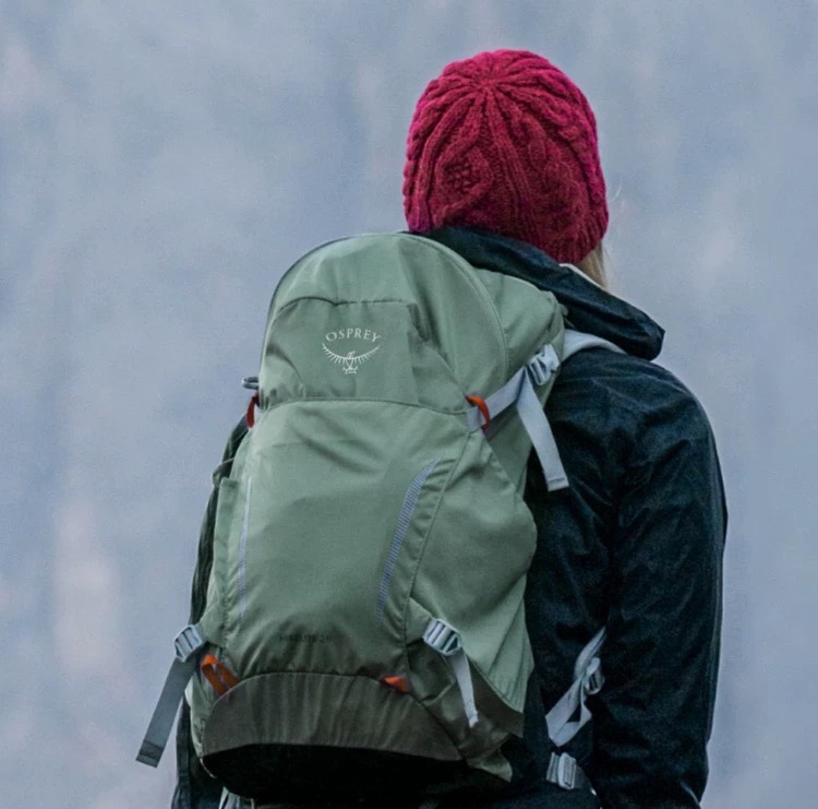 Osprey Hikelite 18L Hiking Backpack - Comprehensive 2