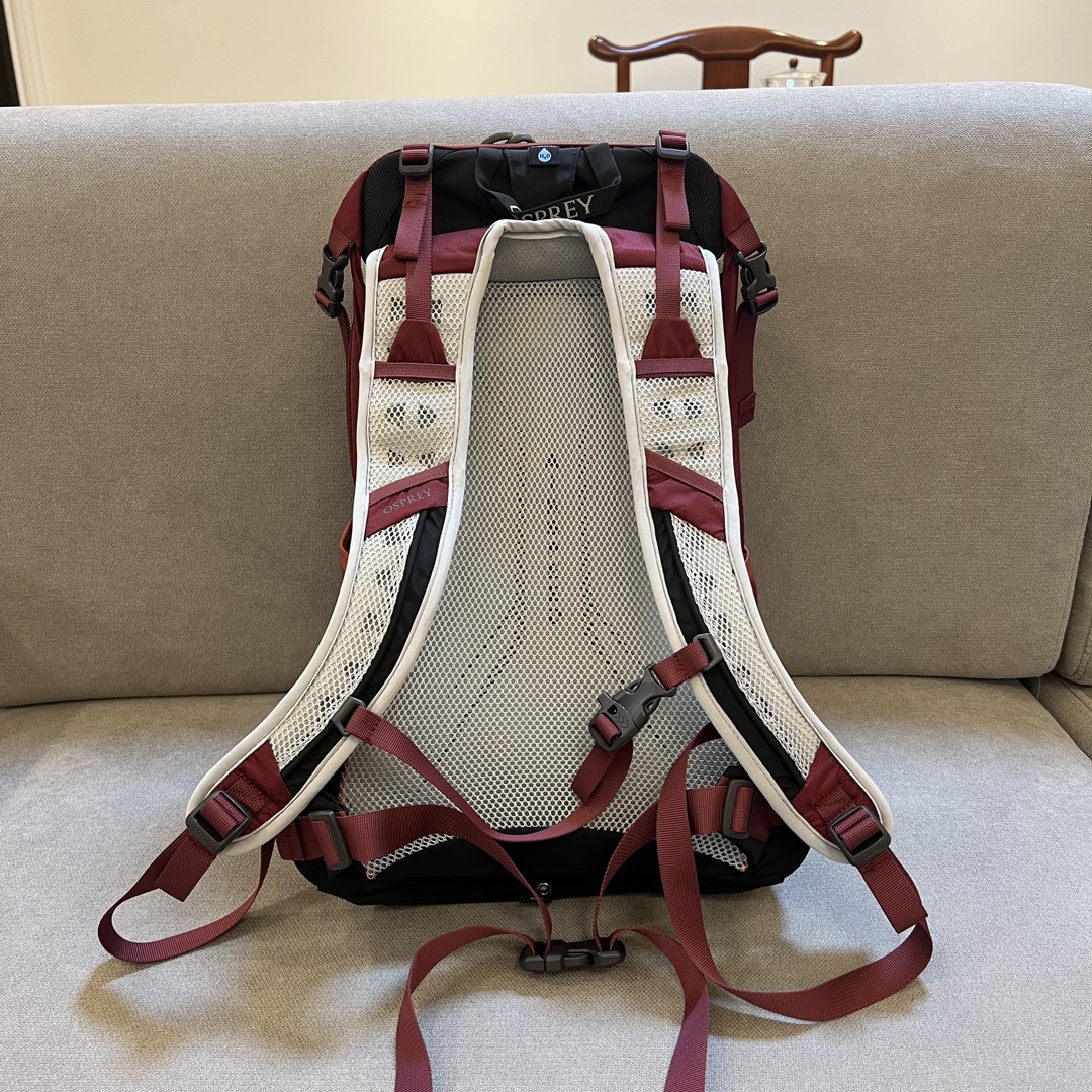 Osprey Talon 18 Backpack - Comprehensive 3