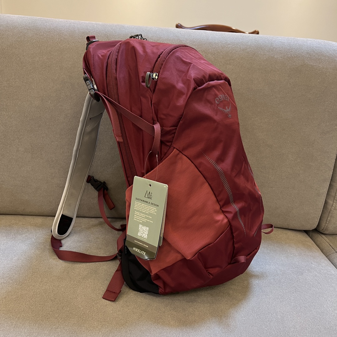Osprey Talon 18 Backpack - Comprehensive 2
