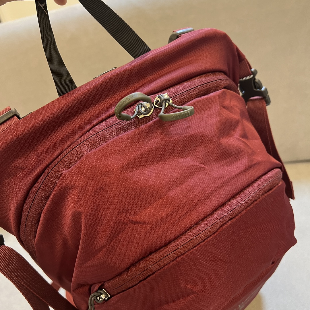Osprey Talon 18 Backpack - Comprehensive 5