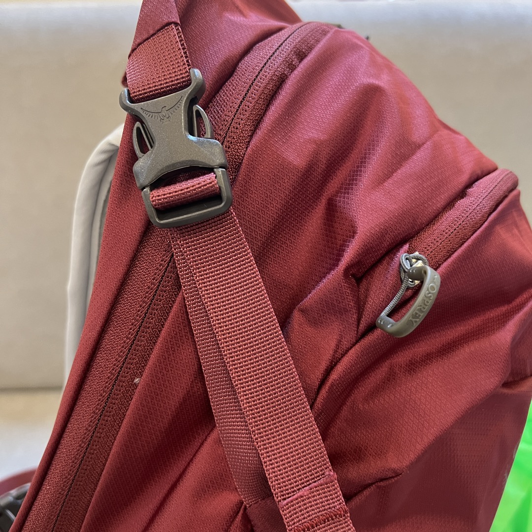 Osprey Talon 18 Backpack - Comprehensive 7