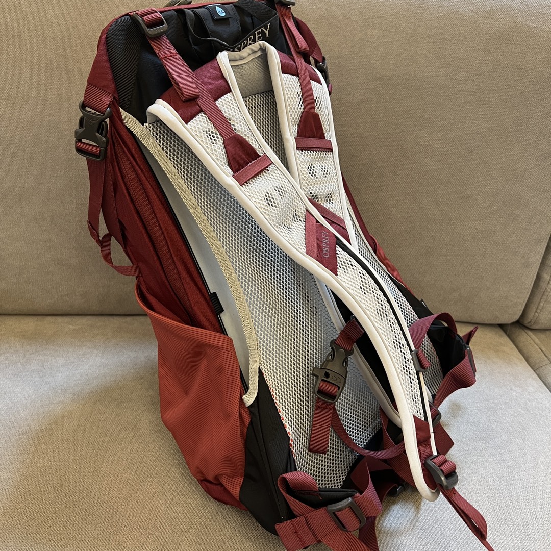 Osprey Talon 18 Backpack - Comprehensive 4
