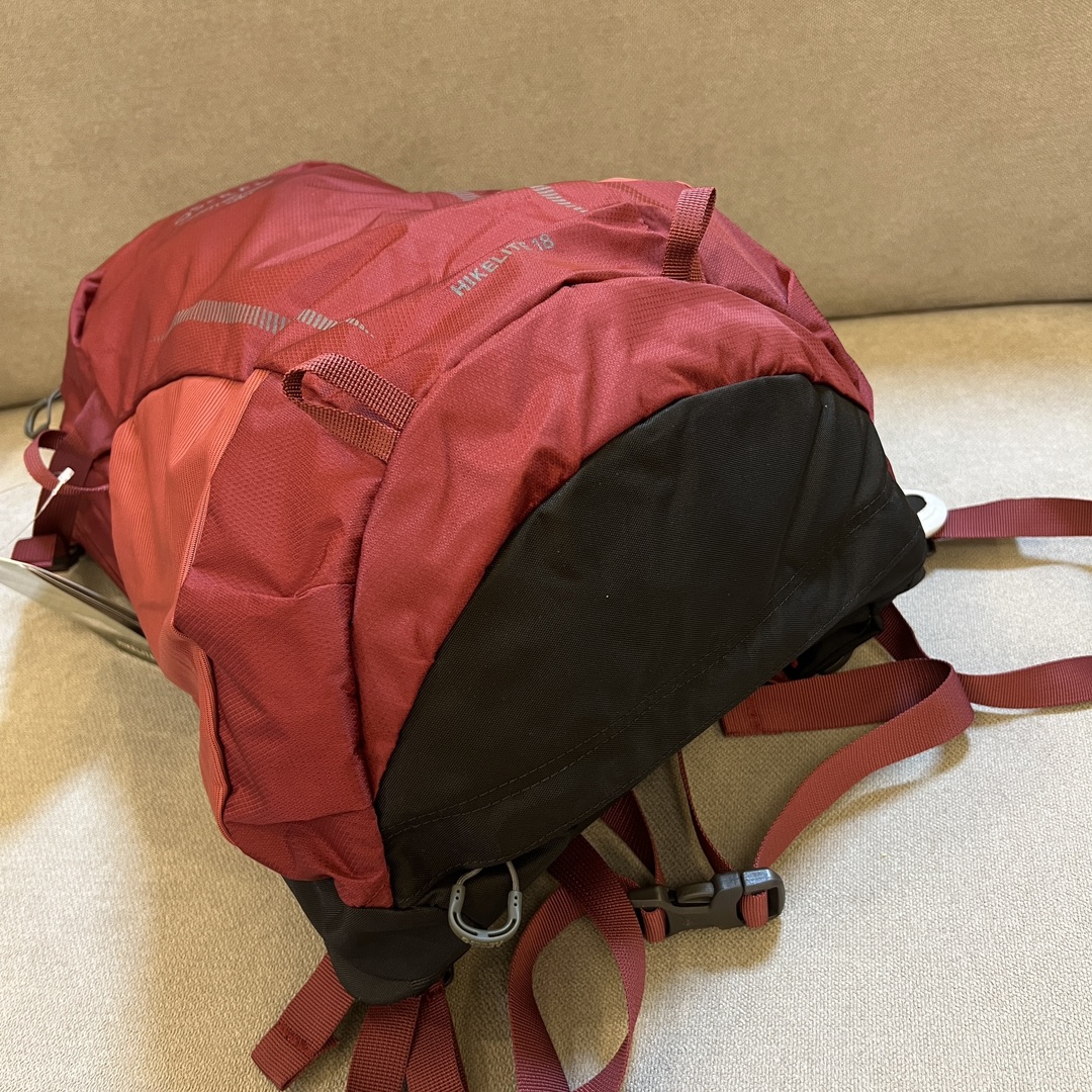Osprey Talon 18 Backpack - Comprehensive 6