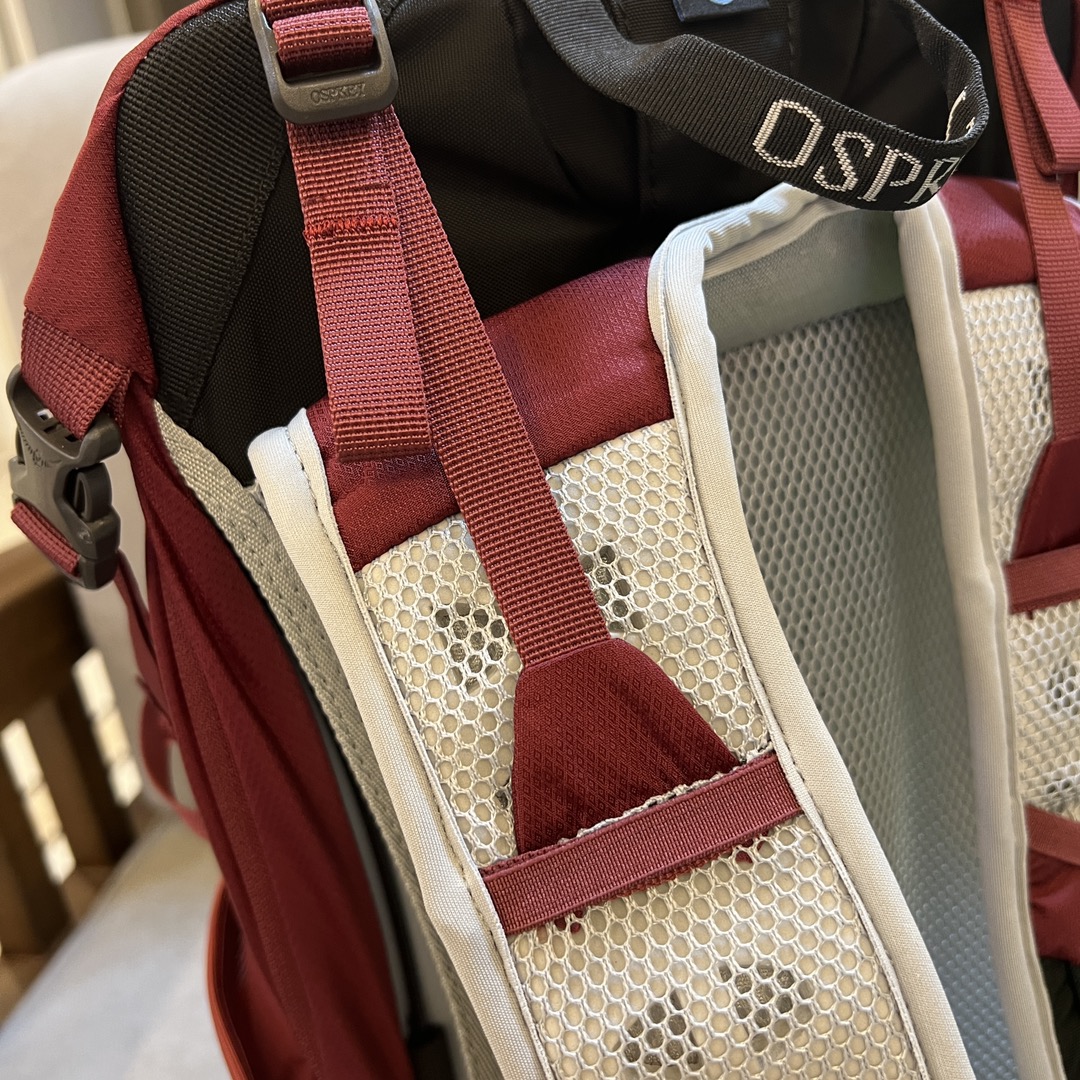 Osprey Talon 18 Backpack - Comprehensive 8
