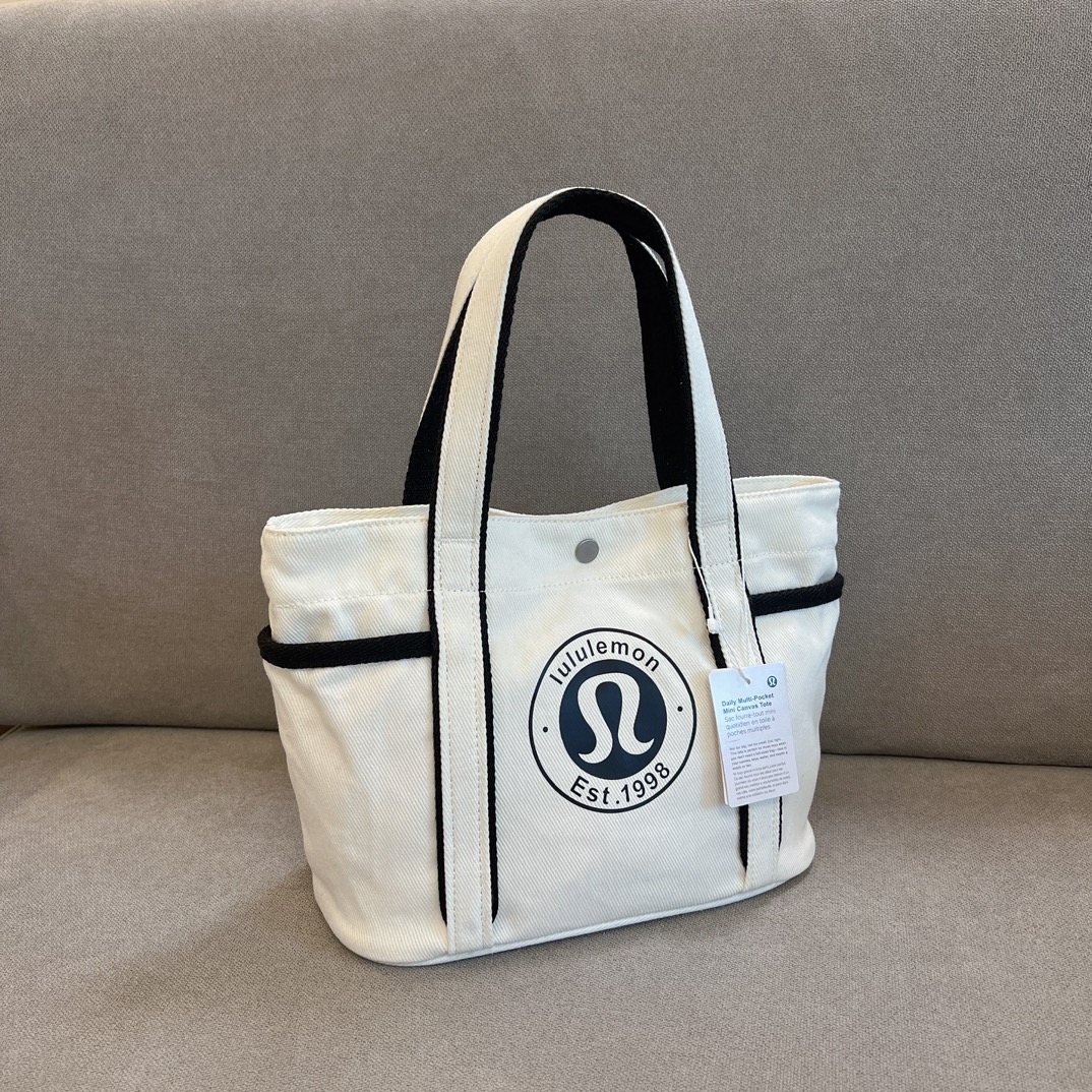 Lululemon Mini Tote - Comprehensive 2
