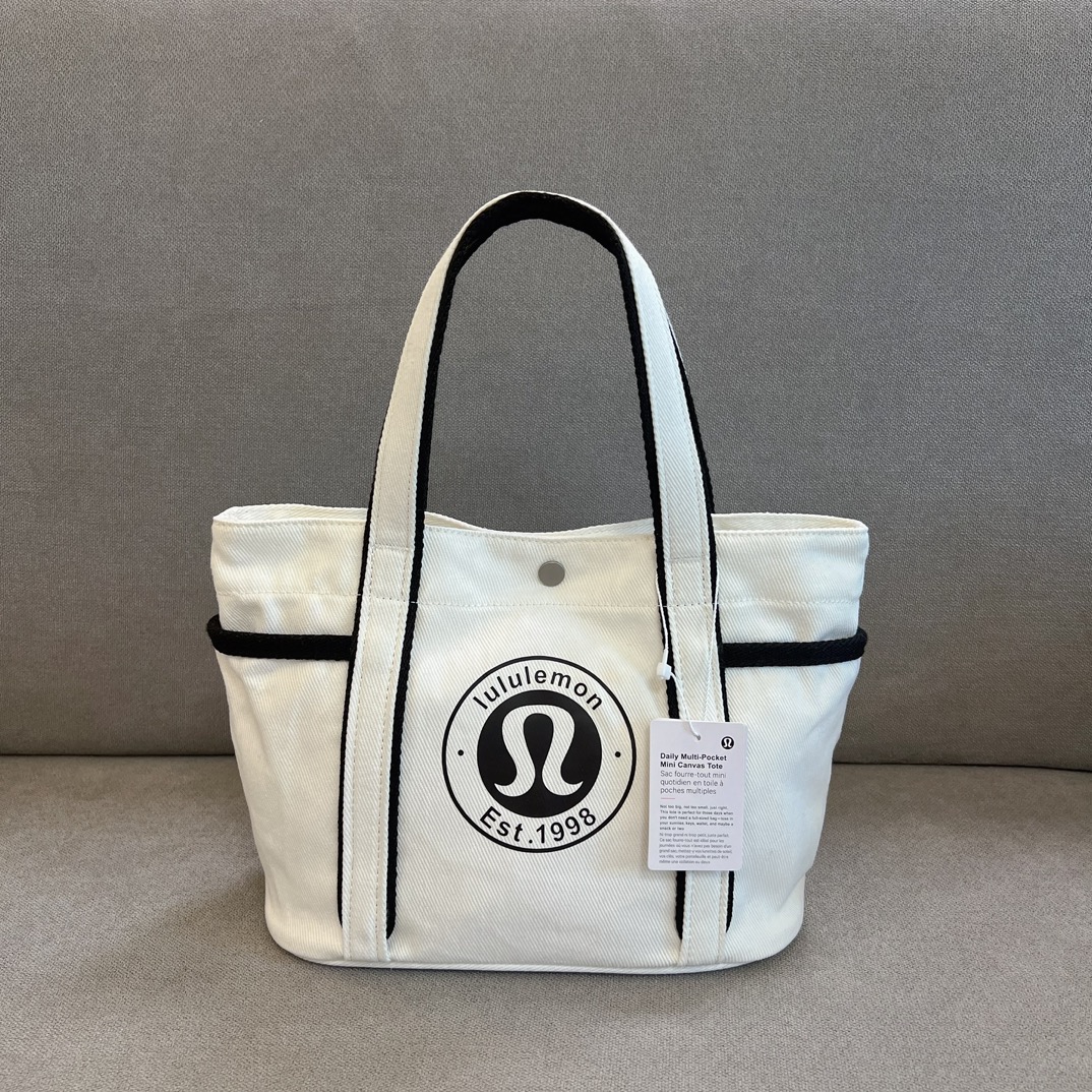 Lululemon Mini Tote - Comprehensive