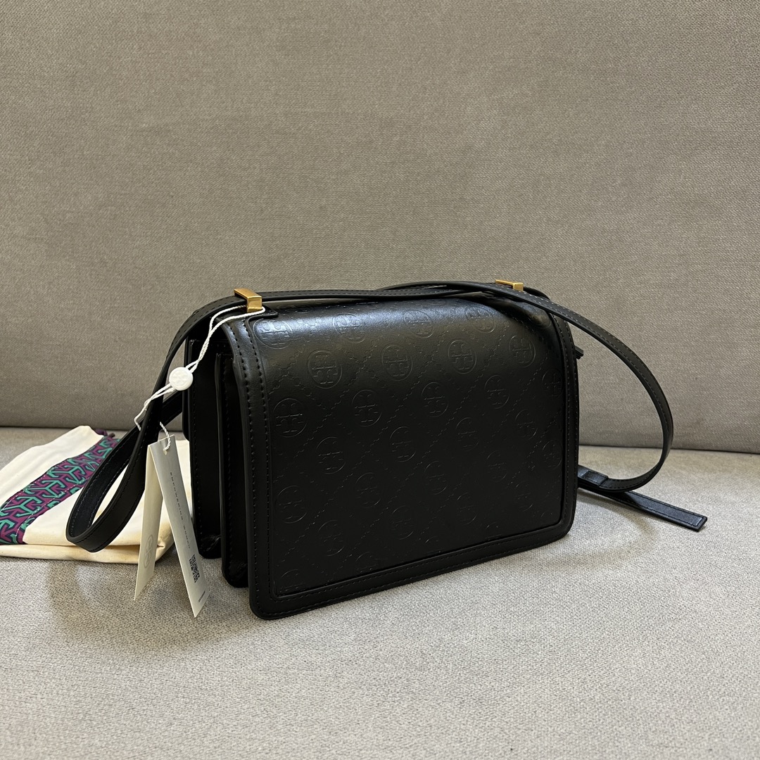 Tory Burch新品风琴包全面升级 4