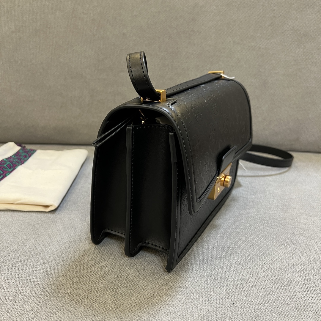 Tory Burch新品风琴包全面升级 5