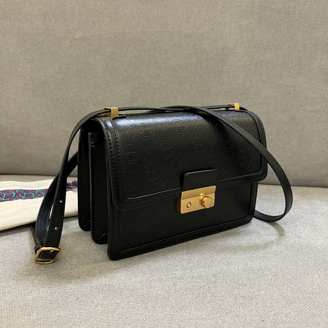 Tory Burch新品风琴包全面升级 3