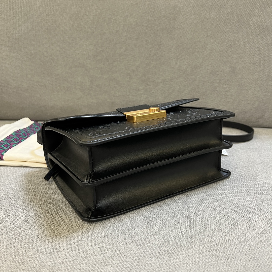 Tory Burch新品风琴包全面升级 6