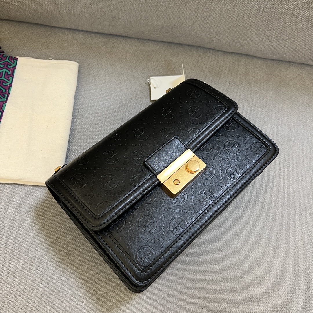 Tory Burch新品风琴包全面升级 7