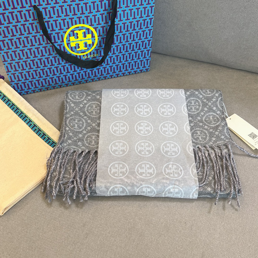Chanel Haute Couture Silk Twill Scarf Shawl Ref 2