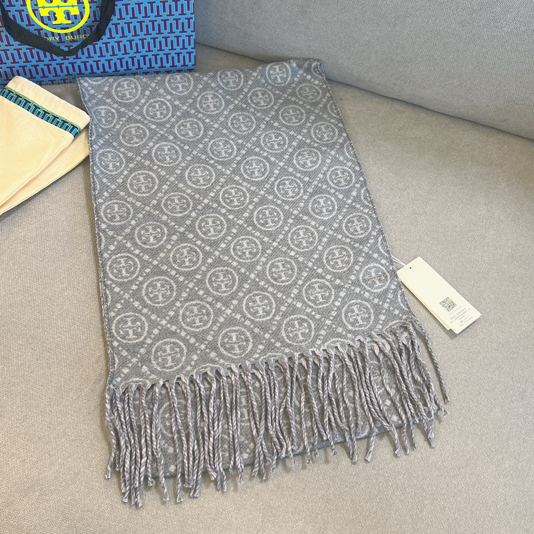 Chanel Haute Couture Silk Twill Scarf Shawl Ref 3
