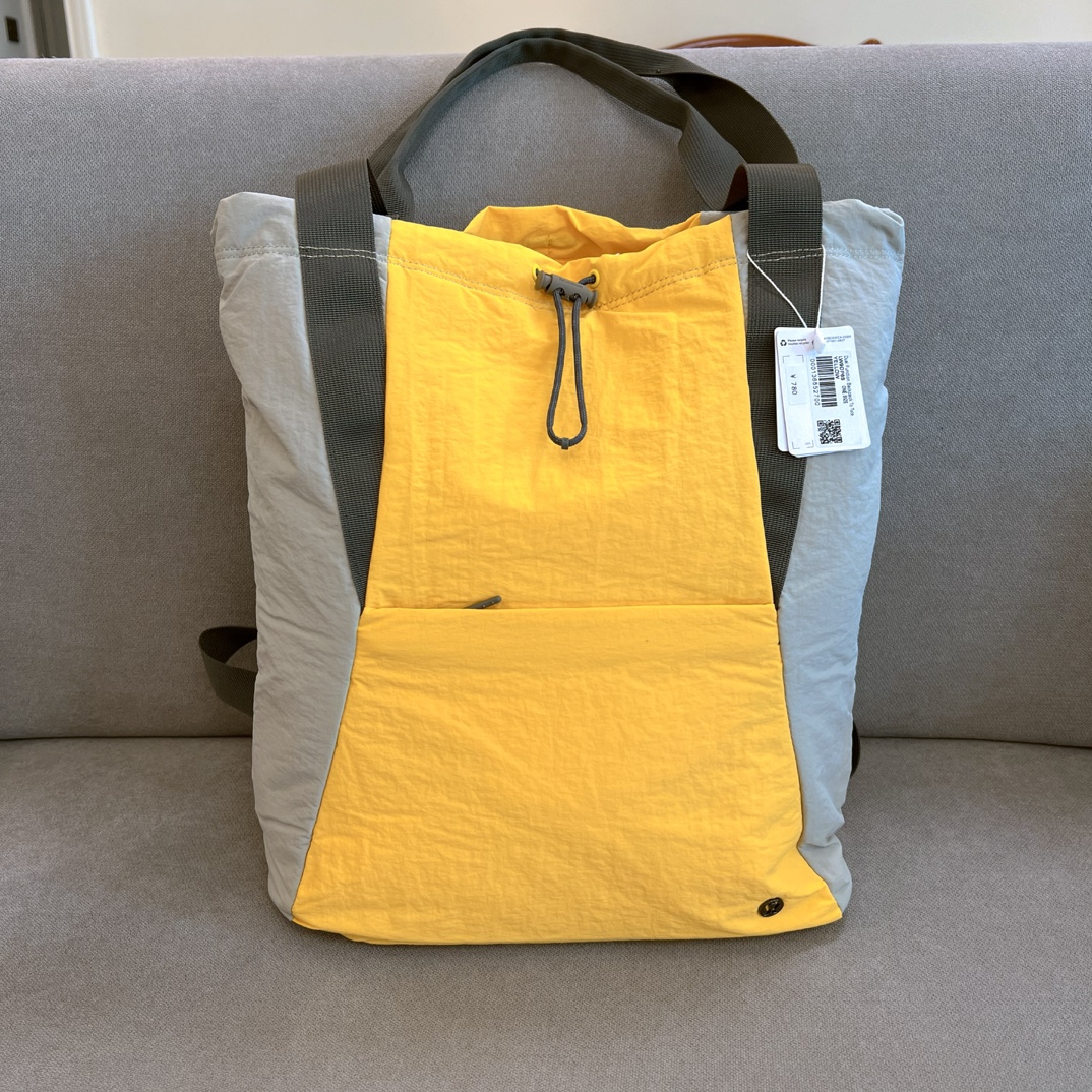 Dual-Function Backpack-to-Tote - Comprehensive 3