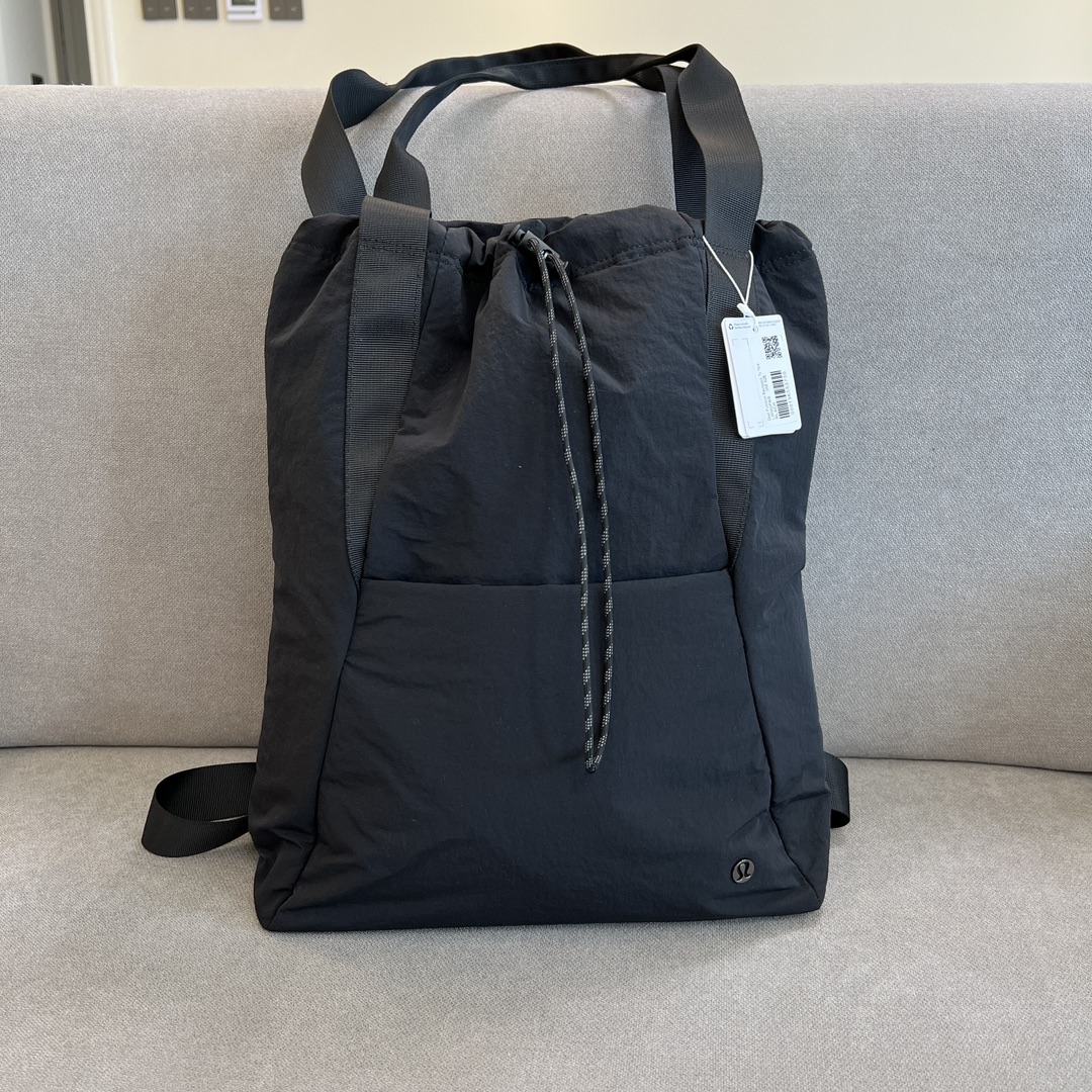 Dual-Function Backpack-to-Tote - Comprehensive 2