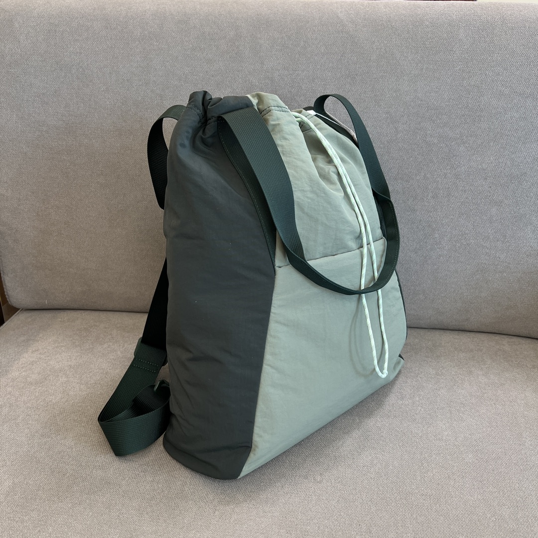 lululemon dualfunction18L两用双肩背包休闲单肩托特包瑜伽包女 3