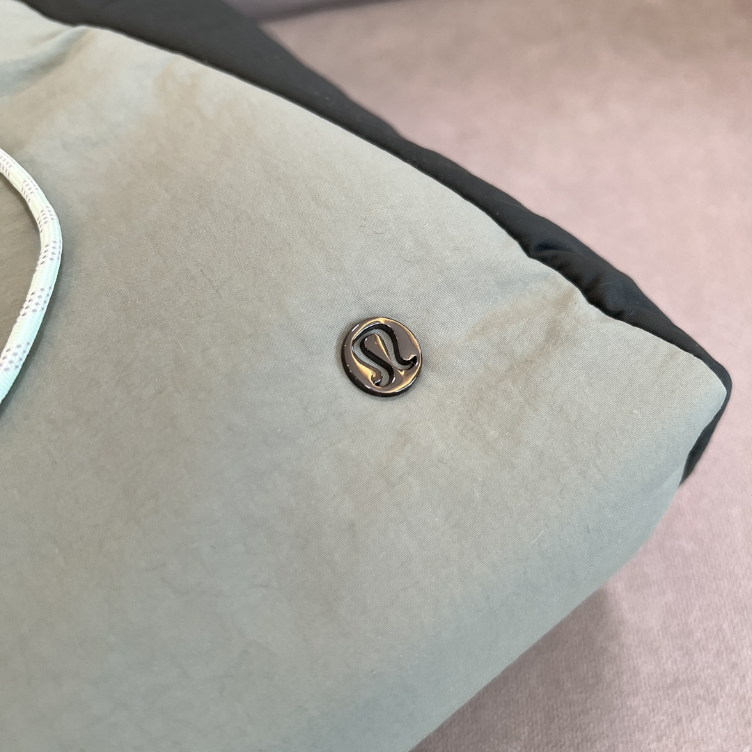 lululemon dualfunction18L两用双肩背包休闲单肩托特包瑜伽包女 5
