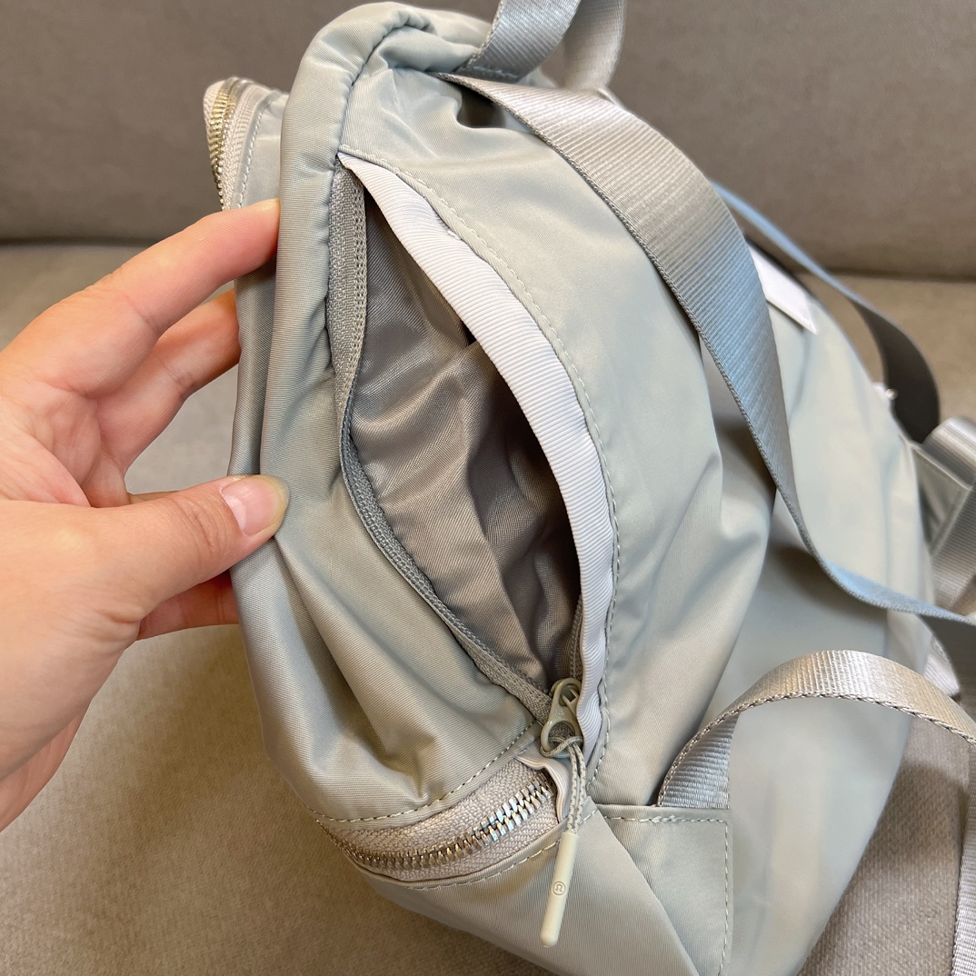 ultra-lightweight travel tote backpack crafted from premium - Comprehensive 7