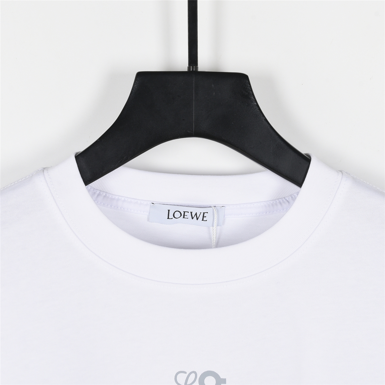 Loewe/罗意威 2025春夏新品联名昂跑on系列短袖