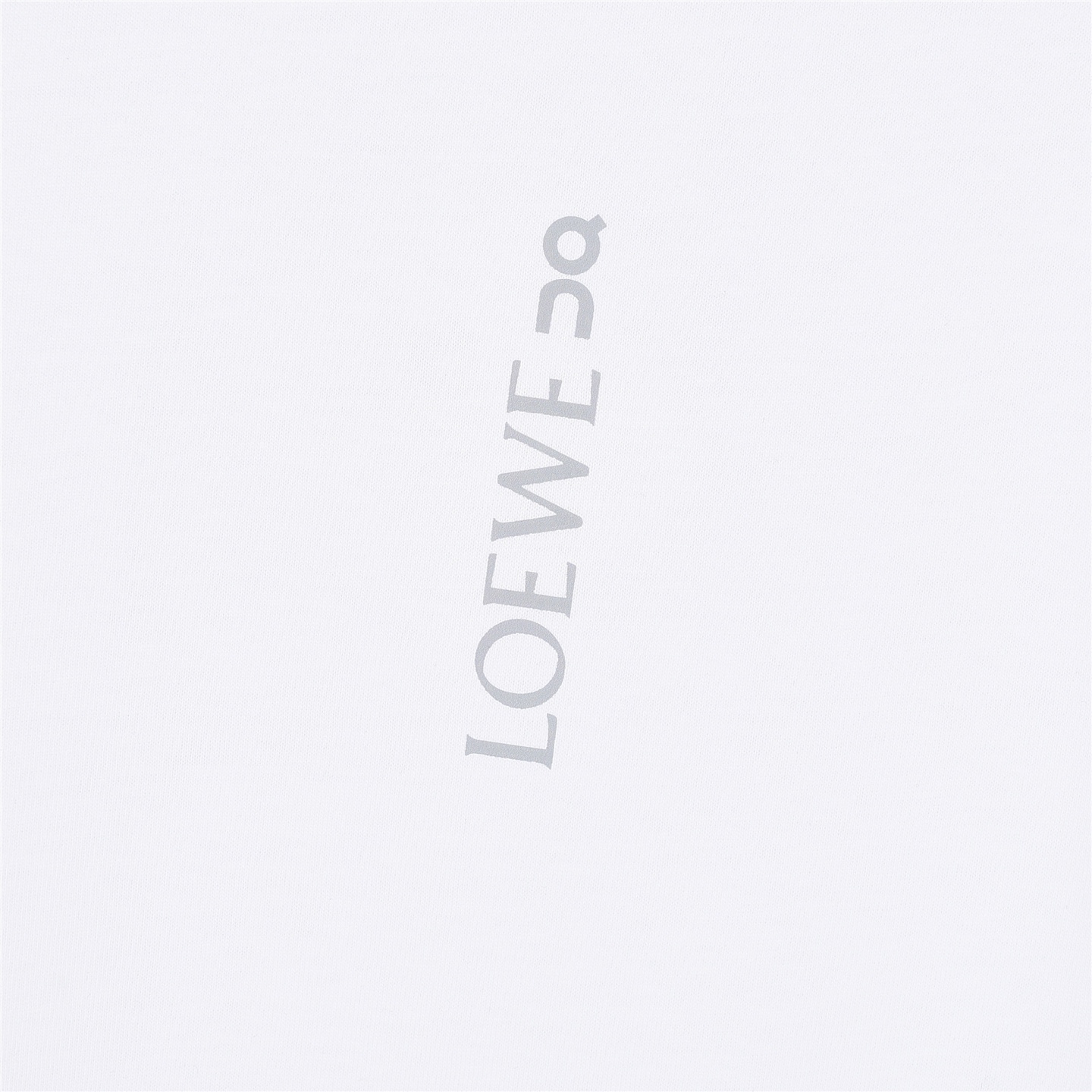 Loewe/罗意威 2025春夏新品联名昂跑on系列短袖