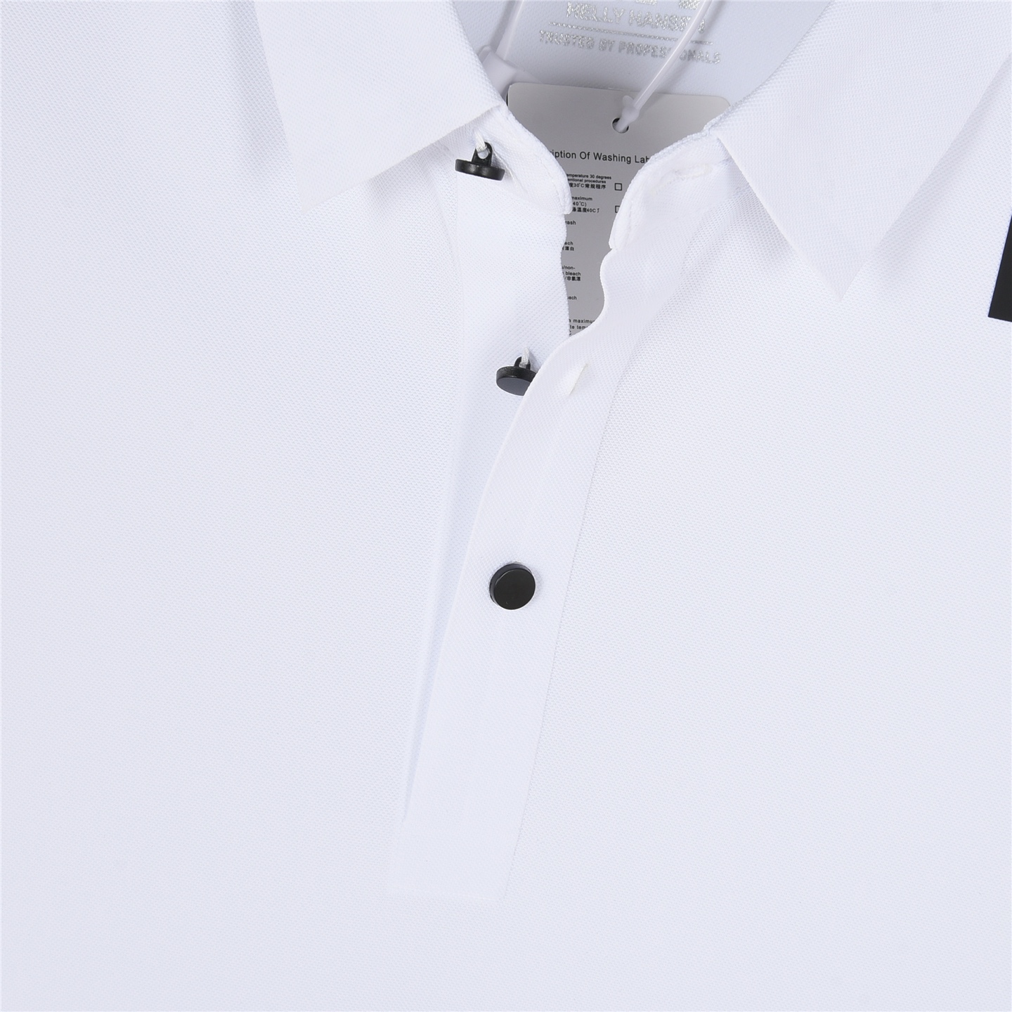 HELLY HANSEN/HH/ 海丽汉森男士休闲商务polo衫