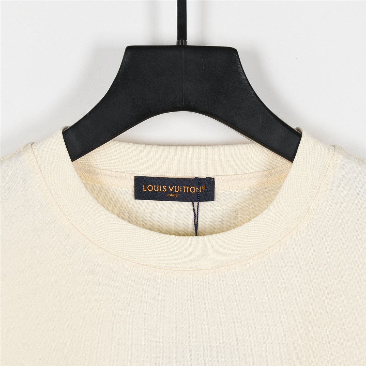 Louis Vuitton/路易威登联名村上隆太阳花短袖 黑色