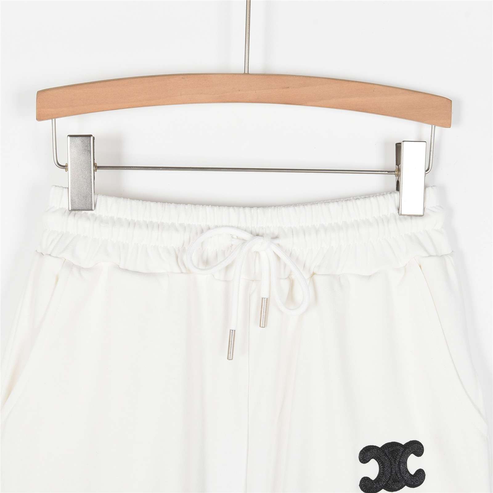 CELINE赛琳短裤 凯旋门刺绣-Top High Quatity Cheap Sneakers Fashion Clothing Clothes Bags handbags Shoes of all Brand wholesale With The best Quality And Beautiful Price from China Factory Chinese suppliers wholesaler seller CELINE赛琳短裤 凯旋门刺绣