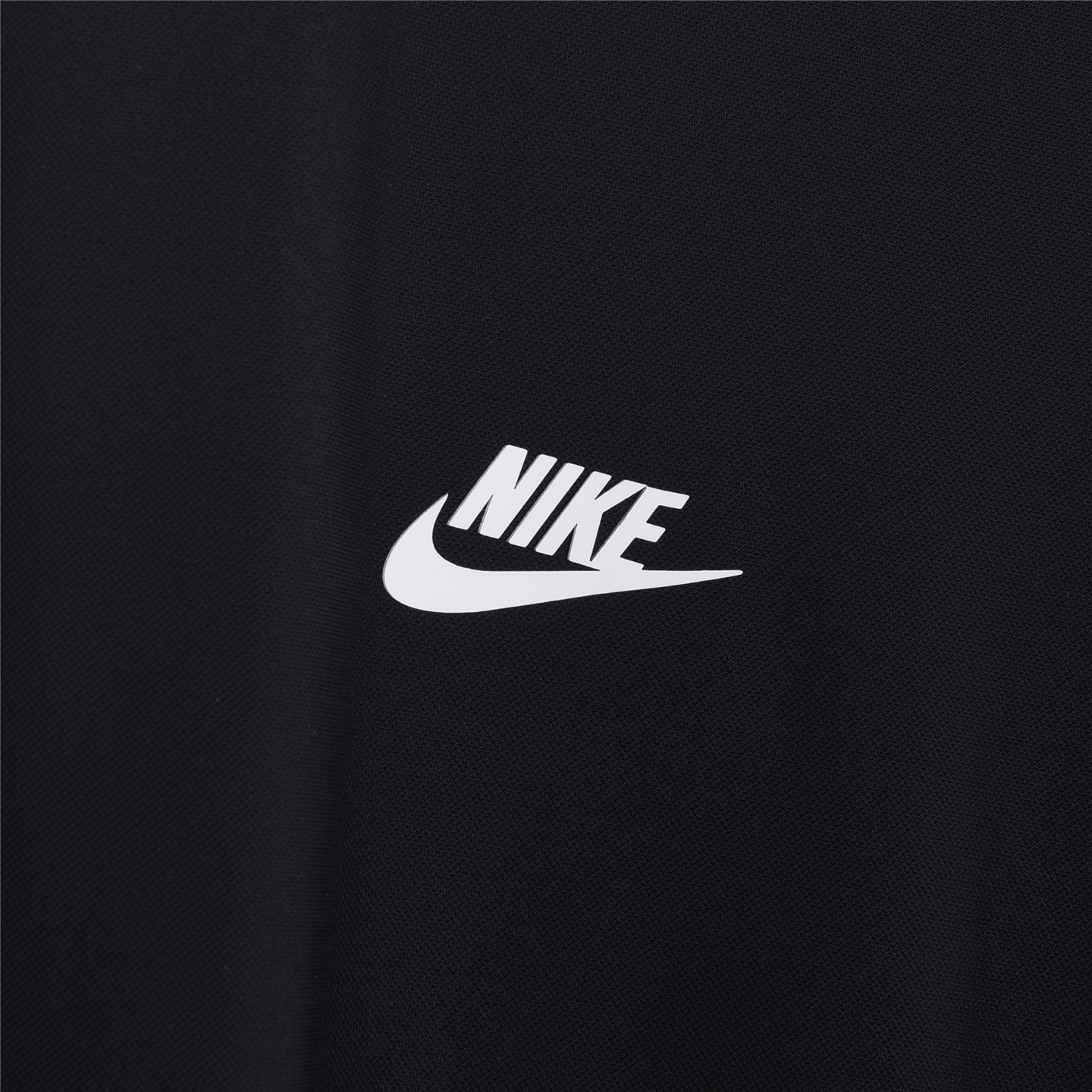 礼盒包装圆领 Nike耐克速干冰丝圆领短袖 黑色