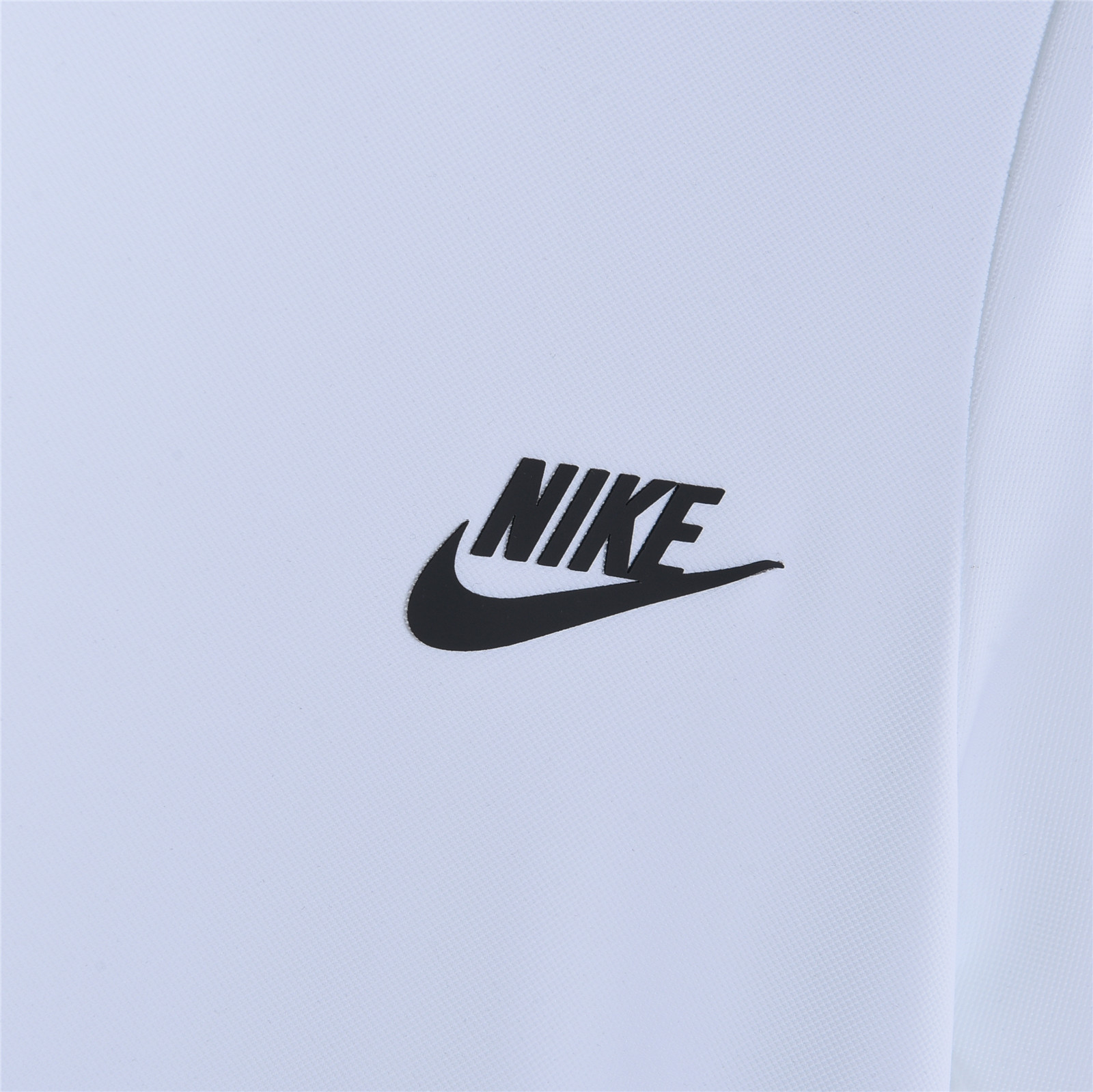 礼盒包装圆领 Nike耐克速干冰丝圆领短袖 白色