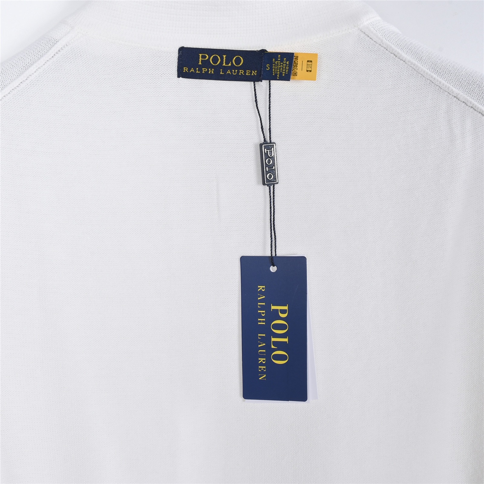Ralph Lauren / 拉夫劳伦 POLO 翻领短袖 黑色 白色 灰色 藏青