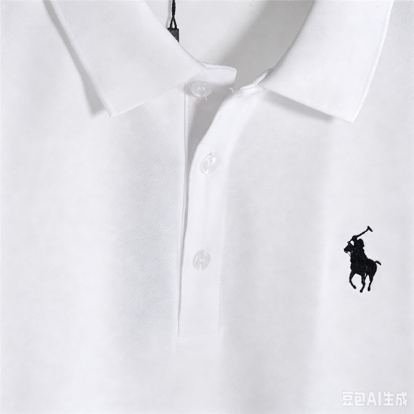 Ralph Lauren / 拉夫劳伦 POLO 翻领短袖 黑色 白色 灰色 藏青