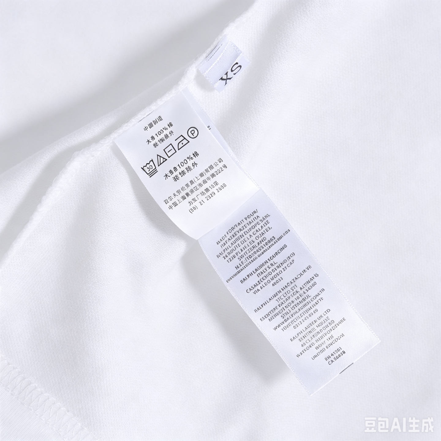 Ralph Lauren / 拉夫劳伦 POLO 翻领短袖 黑色 白色 灰色 藏青