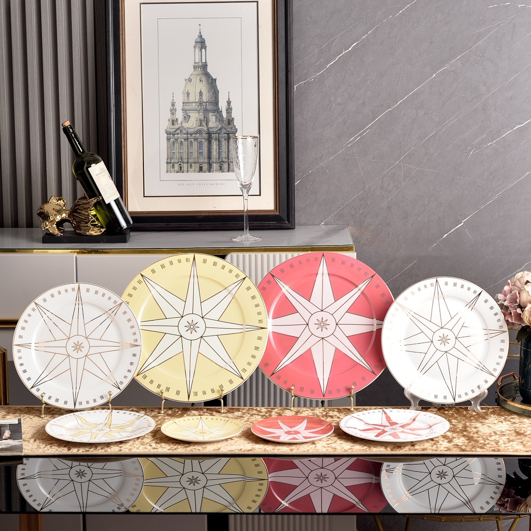 Fendi Haute Couture Maison Lifestyle Luxury Home Decor Blanket Tableware 2