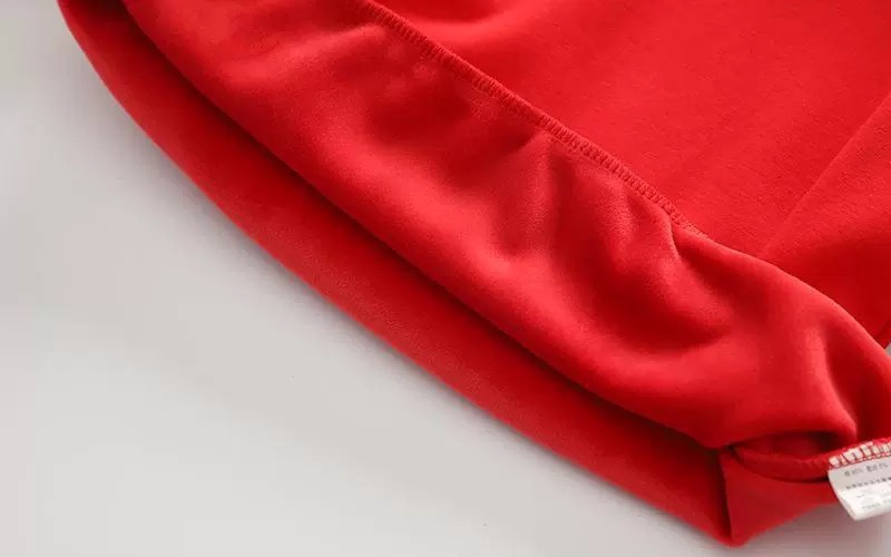 Two pairs of velvet children warmed up in the fall and winter leisure campaign Size: 110-170 - 图片 9