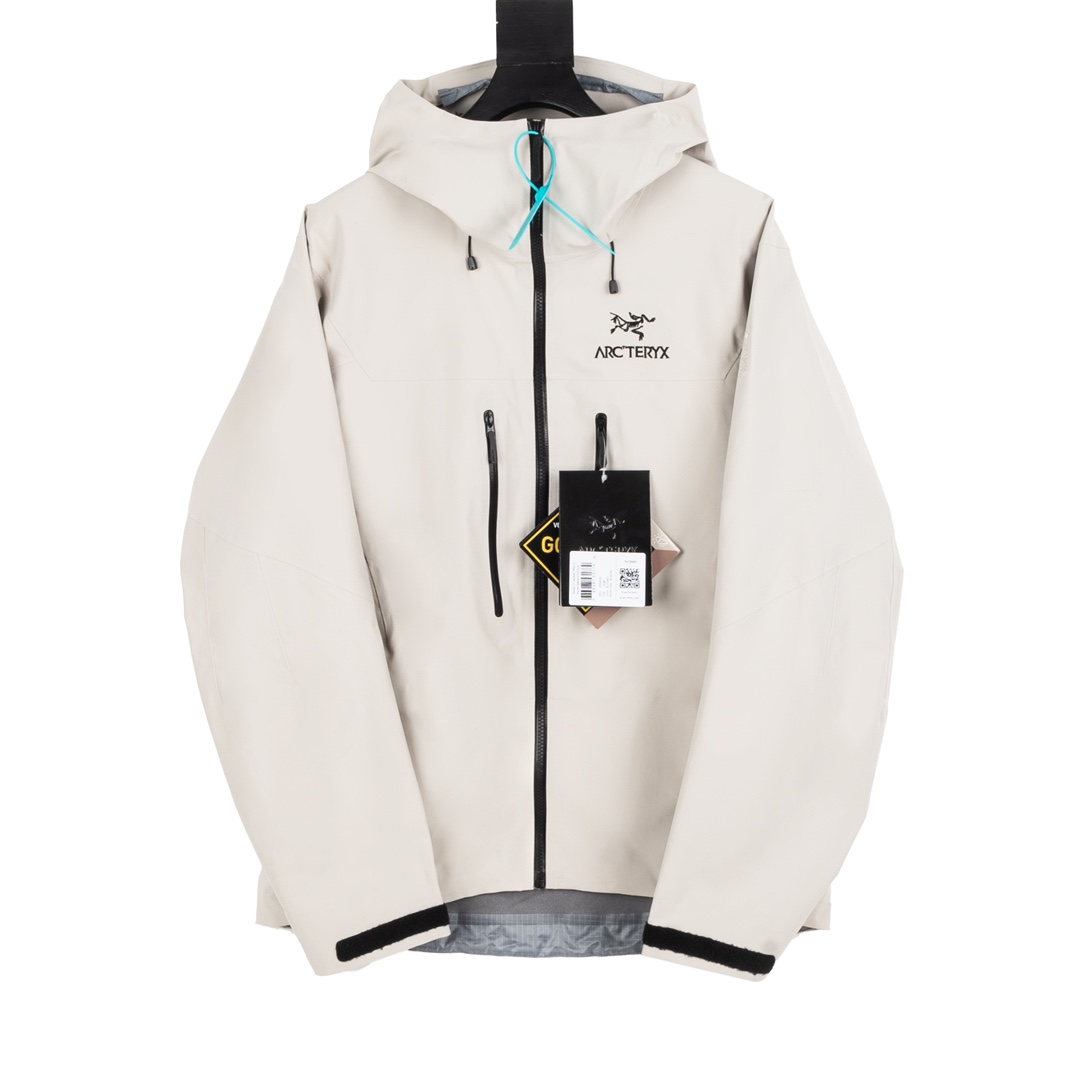 ARC TERYX Alpha SV/AR Jacket: Sixth Generation High-Performance Waterproof Hard-Shell Jacket