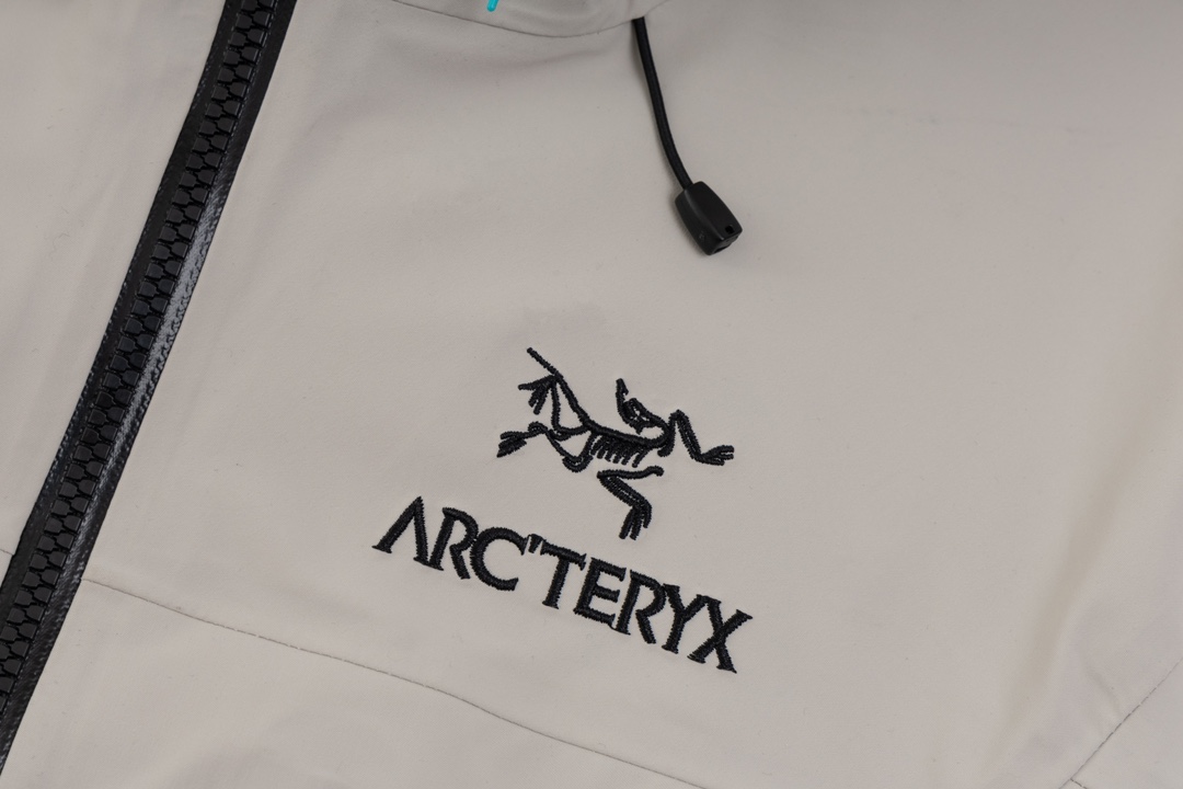 ARC TERYX Alpha SV/AR Jacket: Sixth Generation High-Performance Waterproof Hard-Shell Jacket - 图片 8