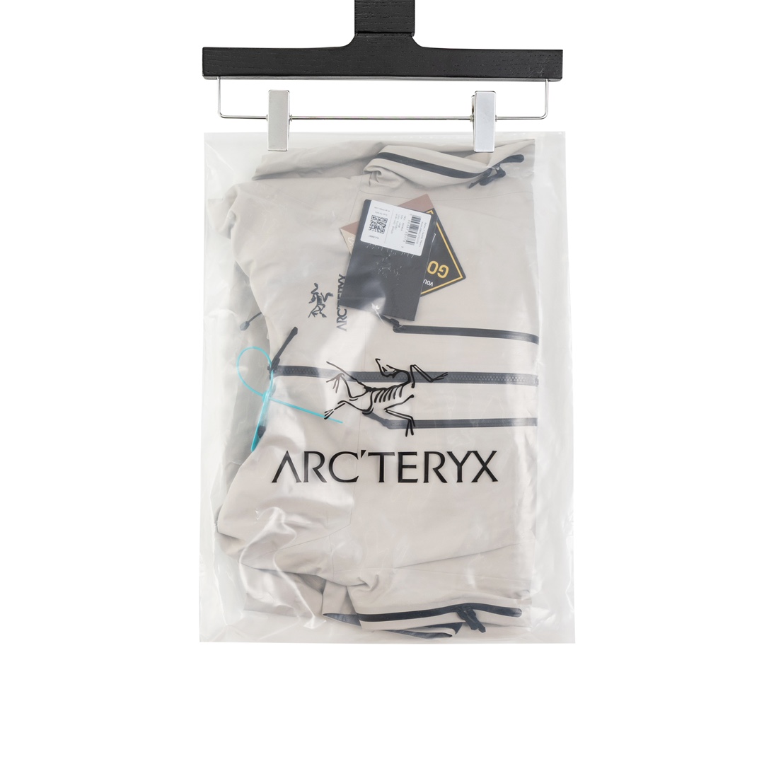 ARC TERYX Alpha SV/AR Jacket: Sixth Generation High-Performance Waterproof Hard-Shell Jacket - 图片 4