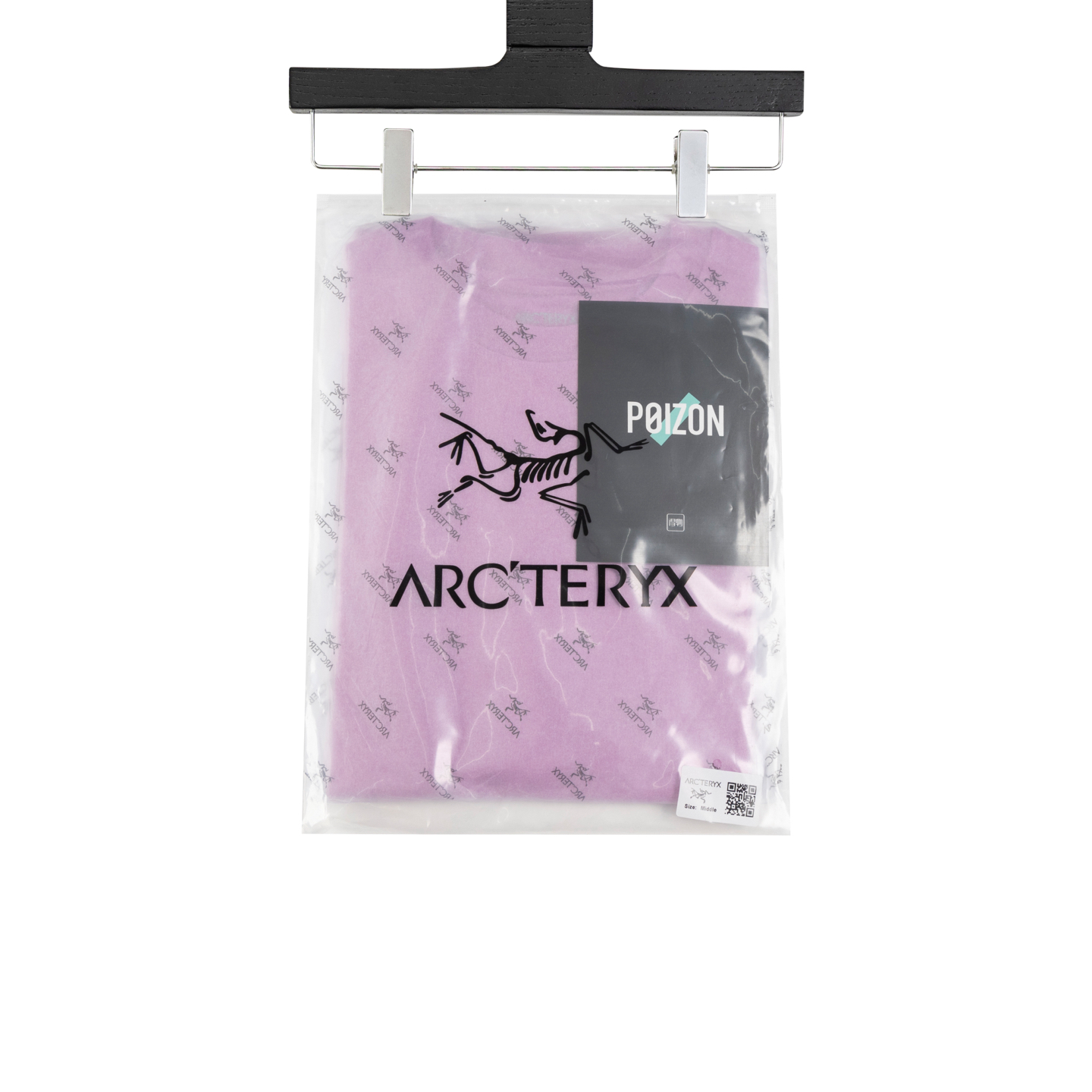 批135
Arc’teryx始祖鸟ARC25SS 胸前 后背 印花 logo短袖T恤 采用60支双股，270g全棉面料。上身透气，绝不起球，手感柔软舒适，全衣平车走线立体剪裁。胸前logo为刻字膜，非印花工艺。领口，下摆双窄针平车。定制侧标，辅料齐全，质感十足，全套定制还原最真实的百分百质感，订制官网原版四标 （  二维码 旗舰店  ）码数：XS-L