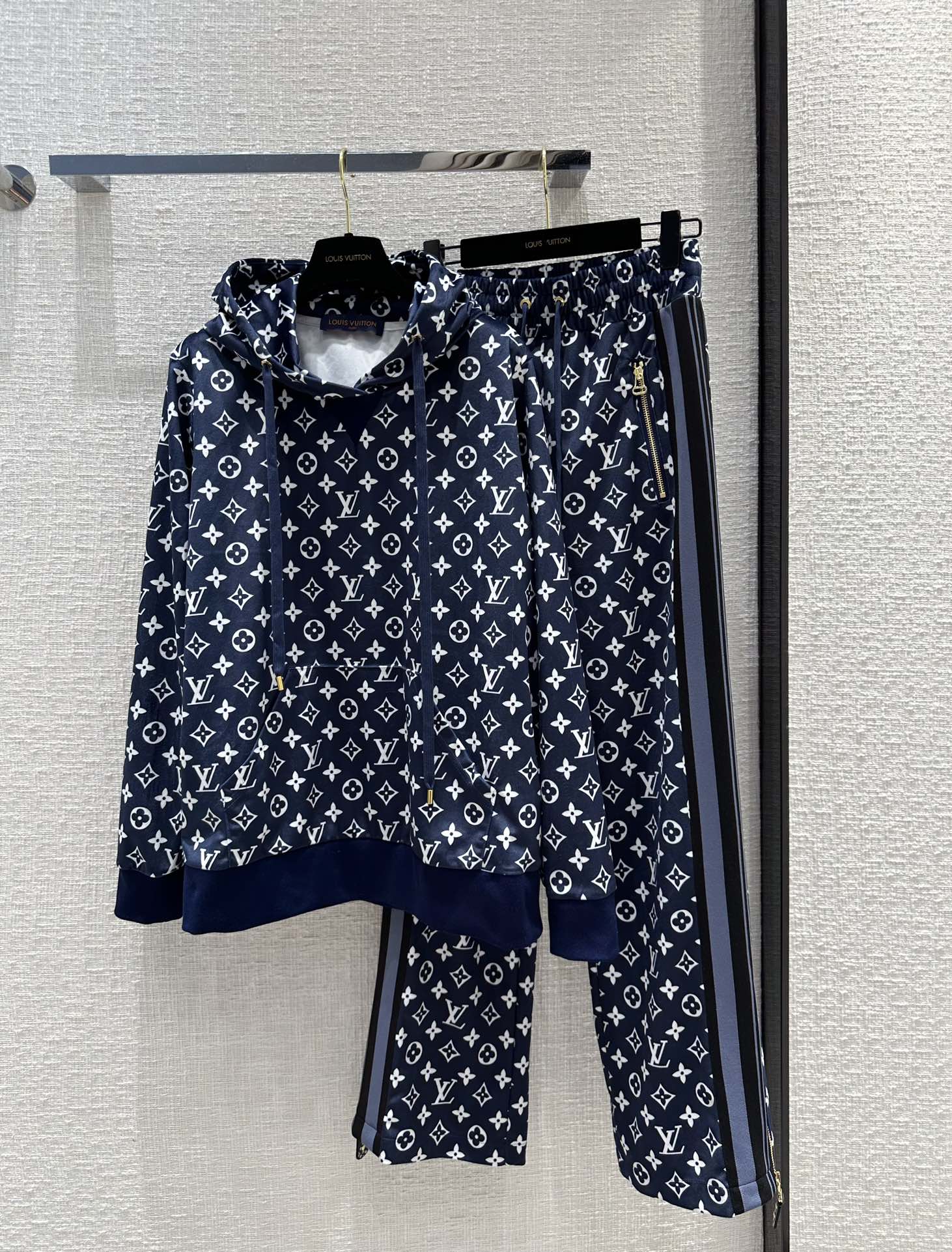 Louis Vuitton Clothing Two Piece Outfits & Matching Sets Printing Fall Collection Casual